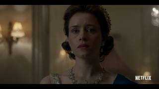 The Crown Bande Annonce VF