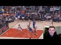 British Soccer fan reacts to Basketball - Greatest Trick Plays in Basketball History