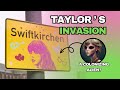 SWIFTKIRCHEN: German City Renamed After an ¿Alien-Like TAYLOR SWIFT Sighting?