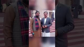 Mian Shahid and Mian Hamza Shahbaz And Malik Ghulam Qasim Hanjra
