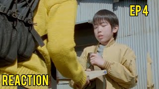 Bakuryū Sentai Abaranger: Episode 4 | Reaction | Completed! The Secret Abare Base