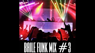 Mixday | Baile Funk Mix | 2024 | #3