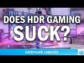 FreeSync 2 Hands-On: Should You Buy an HDR Monitor?