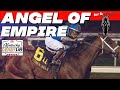 2023 KENTUCKY DERBY Spotlight - ANGEL OF EMPIRE