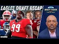 Philadelphia Eagles 2022 Full Draft Recap | Draft Takes with Derrick Gunn feat. Zach Berman