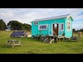 Beautiful Tiny House Tour || Modern Interior Design Ideas #shorts