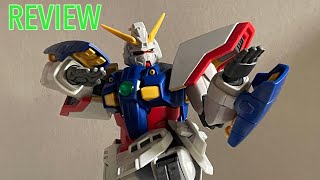 GUNDAM HERO ALL SET! READY GO! | 1/100 MG Shining Gundam Review (Heroes Month)