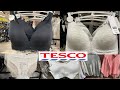 Tesco F&F Clothing Come Shop With Me / Women underwear in Tesco/ Tesco Bra & Briefs new in