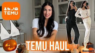 ПОКУПКИ С TEMU ДЛЯ ДОМА И СЕМЬИ 🧡