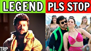 Is This Telugu Legend Ruining His Legacy? | Bhola Shankar | Chiranjeevi