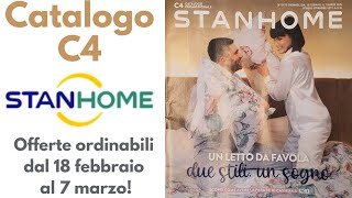 CATALOGO STANHOME C4 || SFOGLIAMOLO INSIEME!