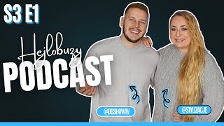 POSTANOWIENIA NOWOROCZNE 🎙️  HEJŁOBUZY PODCAST S3E1