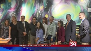 Binghamton Restaurant Week details