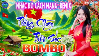 Tiếng Chày Trên Sóc Bombo - Thanh Huyền ➤Tuyển Chọn Những Ca Khúc Nhạc Đỏ Cách Mạng  REMIX Hay Nhất