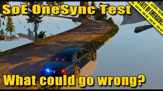15 May 2020 OneSync Test Montage... FOR SCIENCE!!!