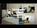 [SHORT VLOG 0.1] SKINCARE PLACE MAKEOVER (On Chest Drawer) + Shopee Haul/Shopee Finds!