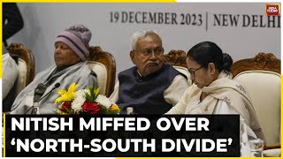 Nitish Kumar Snaps At DMK’s TR Baalu For Seeking English Translation Of His Speech At 'INDIA' Meet