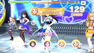 デレステ　お願いシンデレラ　新田美波　ソロver