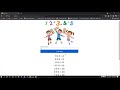 WEB development, Simple multiplication table generator using PHP