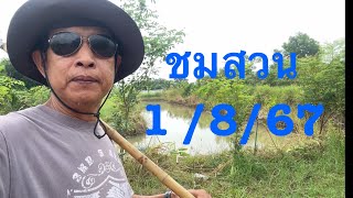 ชมสวน 1 สิงหาคม 2576