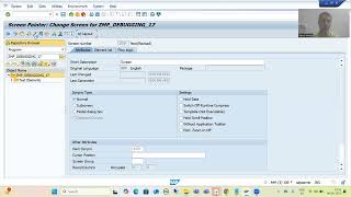 18 - Debugging Challenge No.17 - Module Pool - Runtime Error - Wrong Program Type Part1