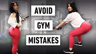 5 Gym Mistakes You Should Avoid For Faster Results