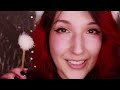 asmr ✨ x marks the spot ✨tingles going up your back sensitive breathy whispers u0026 fluffy massage