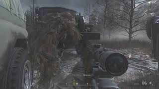 Call of Duty 4 - Modern Warfare Remastered Turkish 10.Mission 1080-60p