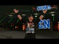 WWE 2K23 All John Cena Entrances in Classic Arenas!