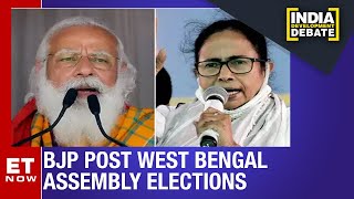 BJP's setback post assembly election results in West Bengal  | The India Development Debate