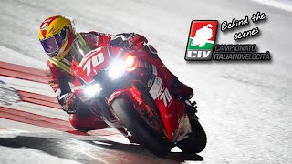 CIV Racing Night 2024 | Behind the scenes '24 ep.6 Misano