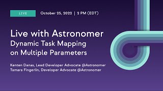 Airflow Dynamic Task Mapping on Multiple Parameters