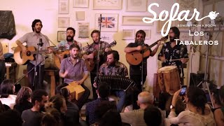 Los Tabaleros - Once | Sofar Buenos Aires