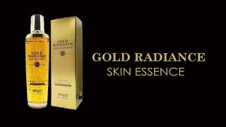 Achieve Flawless Skin With Gold Radiance Skin Essence | KGO