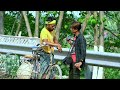 bangla funny prank / bangla prank / mrnoor24