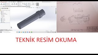 Teknik resim okuma