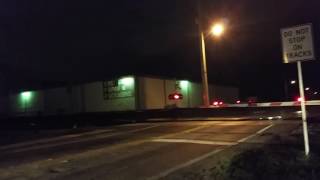 FEC intermodal in Fort Lauderdale