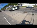 FZ09 Police Chase