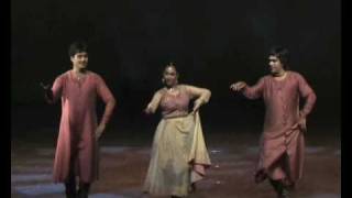 Parampara Series ® 2010 - Kumudini Lakhia Kathak Group