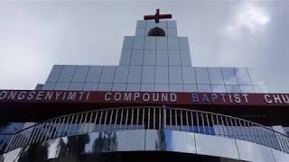 Mongsenyimti Compound Baptist Church Building Dedication Programme  2018