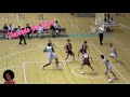 福岡第一 河村君のアシスト集 no.1basketball star has amazing skills