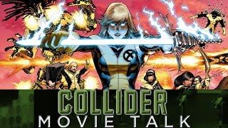 Collider Movie Talk - New Mutants To Have "Young Adult" Vibe and Possible Casting