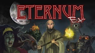 Eternum EX (Switch) First 25 Minutes on Nintendo Switch - First Look - Gameplay