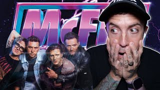 ALBUM REACTION: McFly - Power To Play