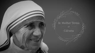 St. Mother Teresa and ANCOP
