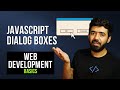 JavaScript Dialog Boxes | Web Development Basics Course