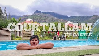 Courtallam Hotel - Swimming Poolil Kuliyal