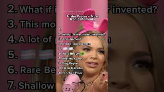 Trisha Payta's Most Iconic Viral Moments #shorts #trishapaytas #viralshort