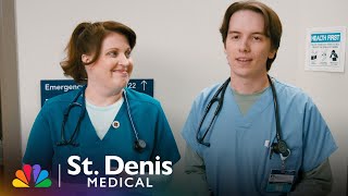 LEAK: Alex Pretends to Reprimand Matt, but Things Quickly Backfire | St. Denis Medical | NBC