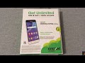 Samsung Galaxy Amp Prime Unboxing (Cricket Wireless)